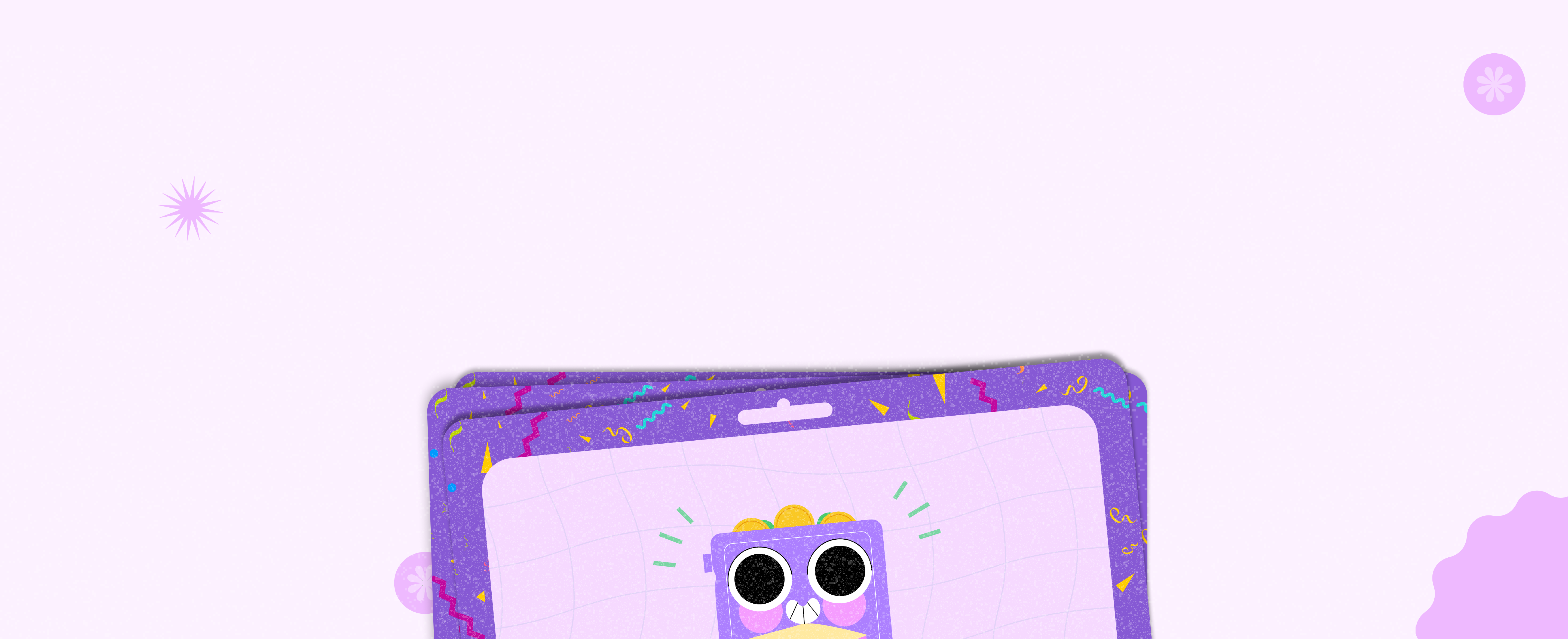 Background decorative