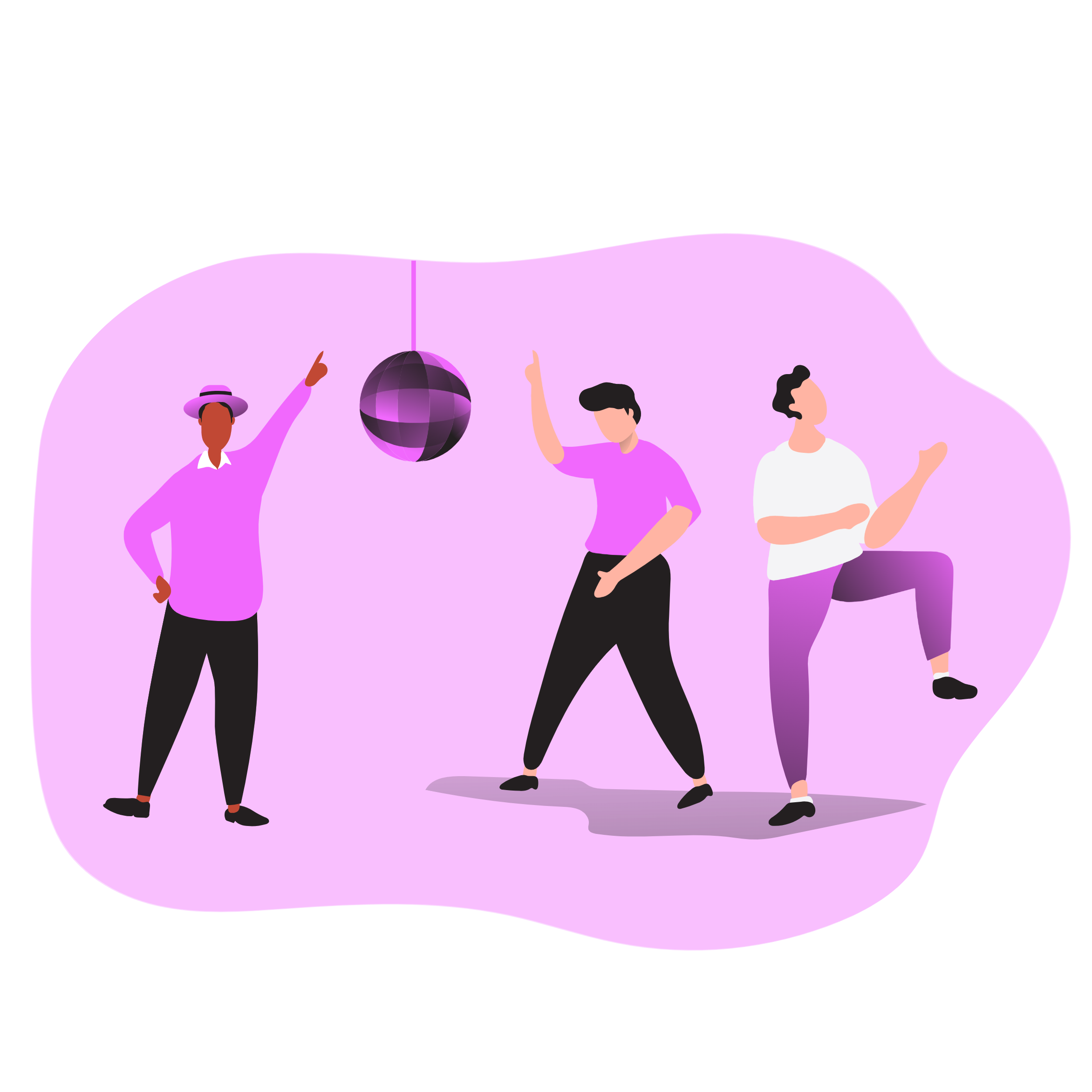 Gift Box Illustration