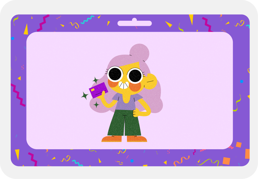 Creator Digital Card